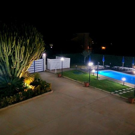 Residence Villa Eva Сиракузы Экстерьер фото