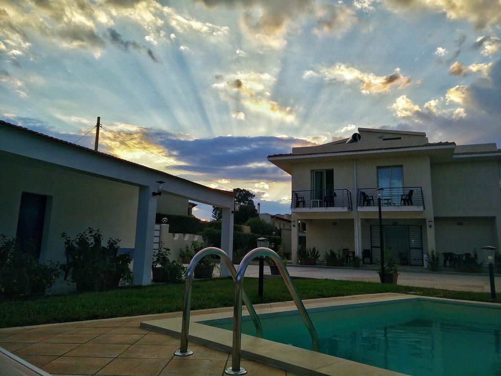 Residence Villa Eva Сиракузы Экстерьер фото
