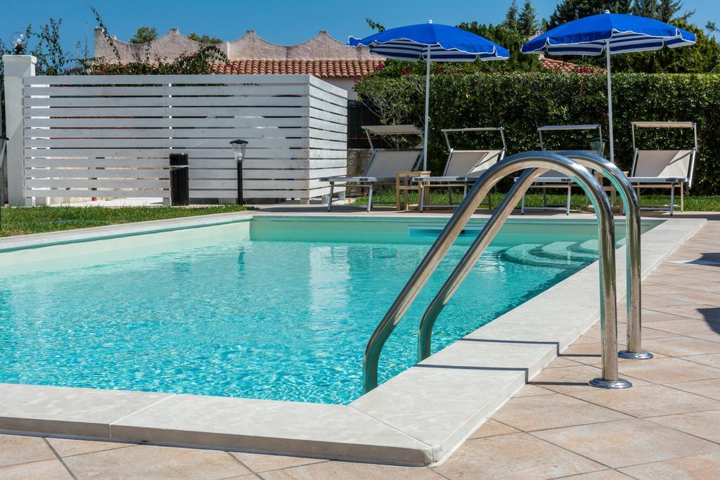 Residence Villa Eva Сиракузы Экстерьер фото