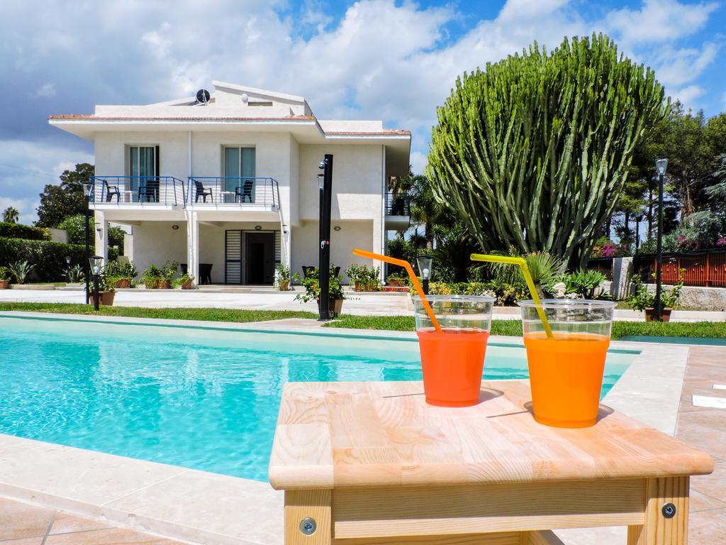 Residence Villa Eva Сиракузы Экстерьер фото