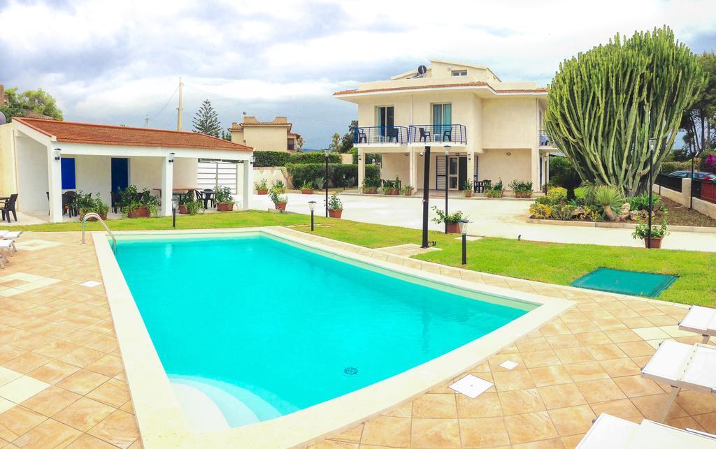 Residence Villa Eva Сиракузы Экстерьер фото